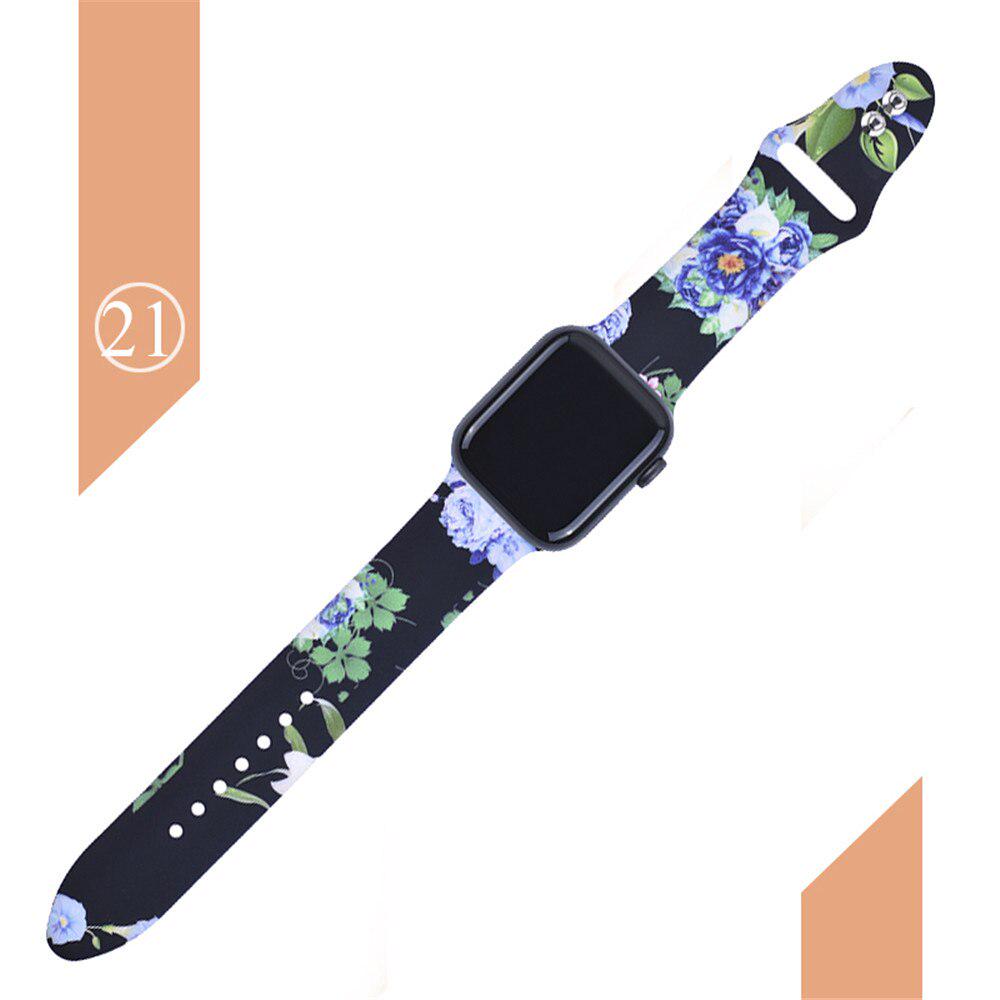 Floral iwatch band Clearance
