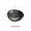 Ceramic Japanese Chopstick Rest Holder - Spoon & Chopstick Pillow for Dining Table 