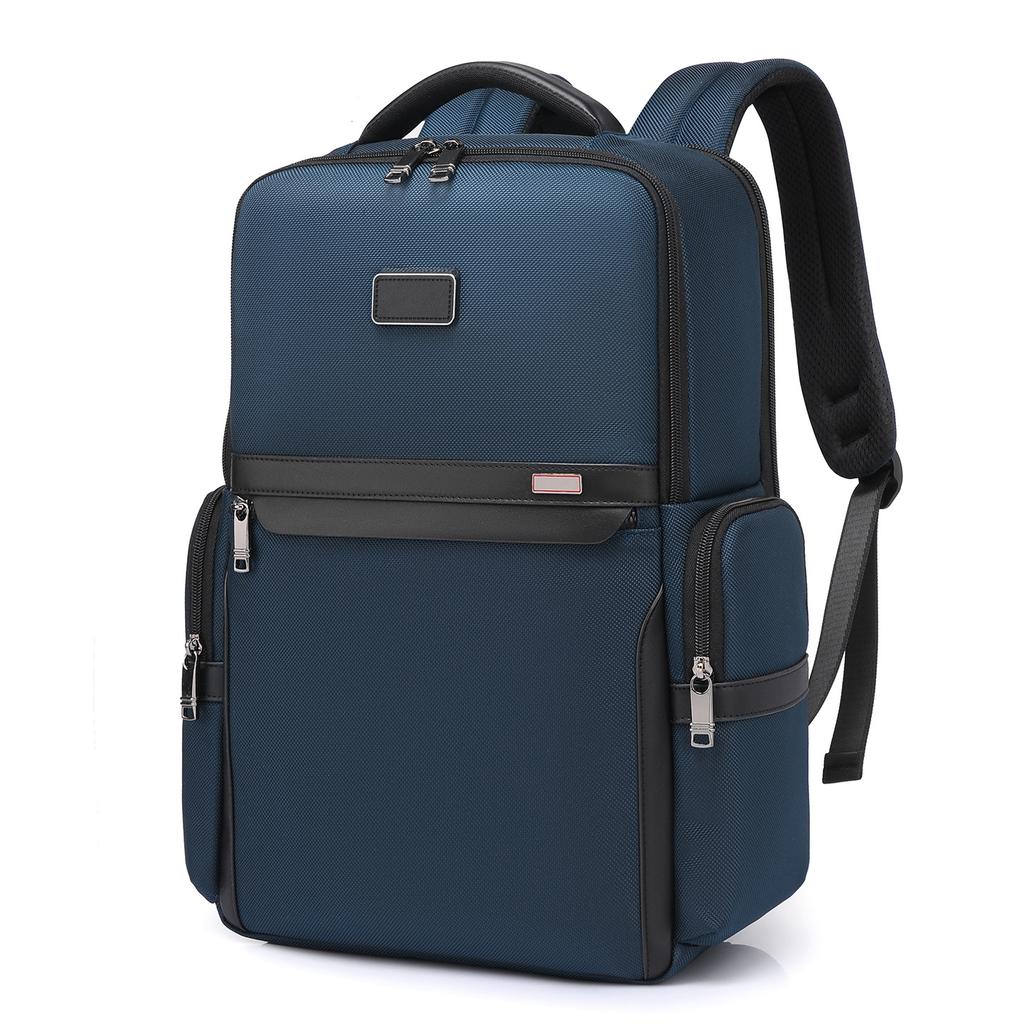 Schoolbag1011 New Oxford cloth backpack men's business commuter computer bag large capacity travel backpack
