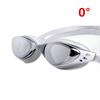 Adult Myopia Swimming Goggles Professional Pool Glasses Anti-fog Large Field of Vision Kids Optical Waterproof Eyewear Diopter
