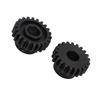 25DP 1.0M 8mm RC Motor Pinion Gear Set 21T 22T Chrome Molybdenum Steel Motor Gears for 1/5 1/6 1/7 RC Model Car