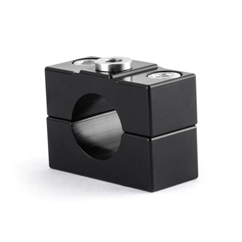 7/8 Handlebar Drilling Hole Tool Aluminum for Template 22.2mm Handle Bars Punching Tool Guide Motorcycle Accessories