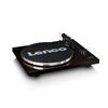 Bluetooth Turntable with Ortofon 2M Red Lenco LBT-345WA Cartridge, Walnut, Lenco