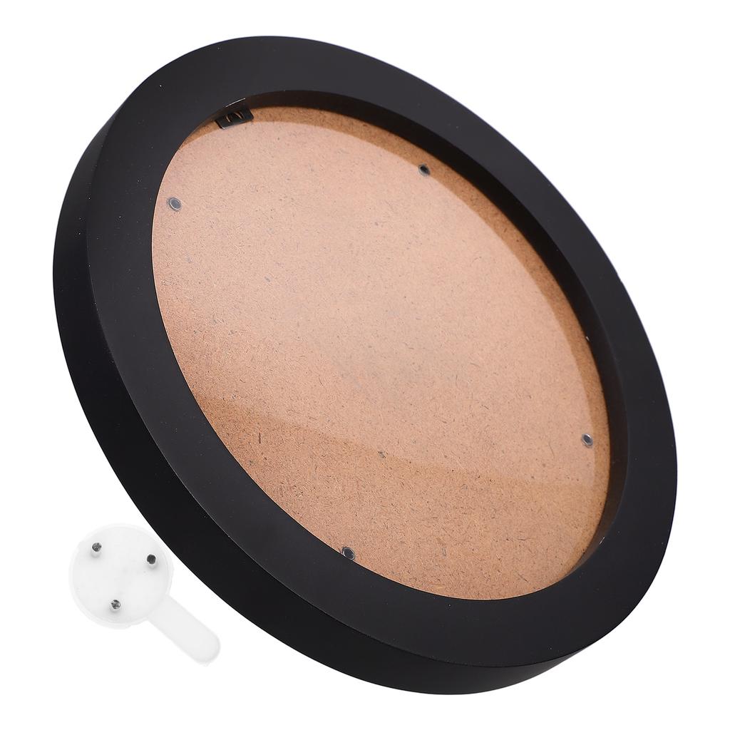 Ramă foto rotundă, decor atractiv, cercuri de brodat, vrac, petrecere, imagine reglabilă, suport de matlasare, fier DIY, derulare prețioasă