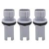 Turn Signal Lamp Socket 3PCs 90075?60004 Automobile Signal Models Socket Replacement for LX470