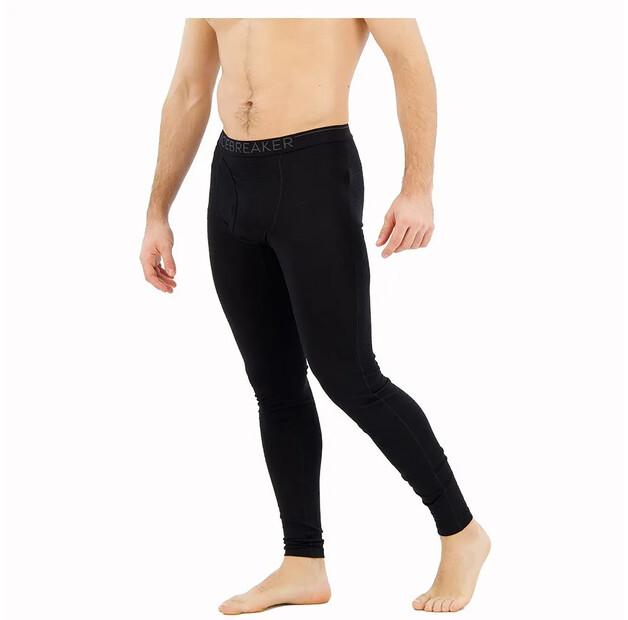 Icebreaker Thermal Pants 200 Oasis Merino