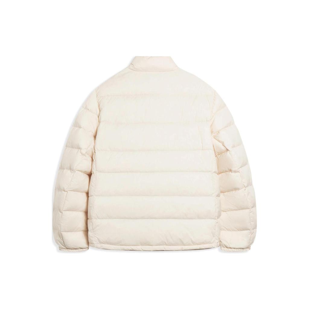 Li Ning Down Jacket Men's White AYMS203-4