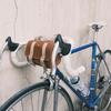 Dual-purpose Bicycle Hanging Bag Metro Electric Vehicle Storage Bag  MTB Road Bike