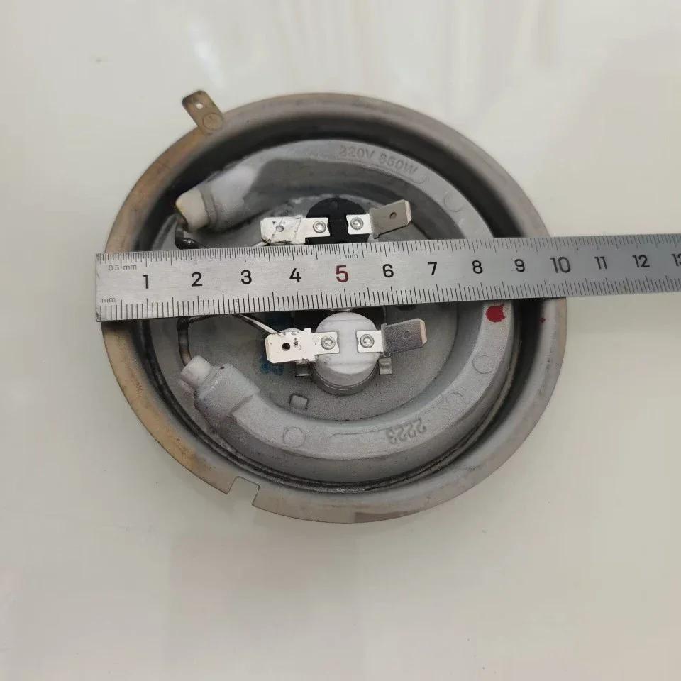 FB-2 220V 850W Mini Dishwasher Heating Element Heater for Midea