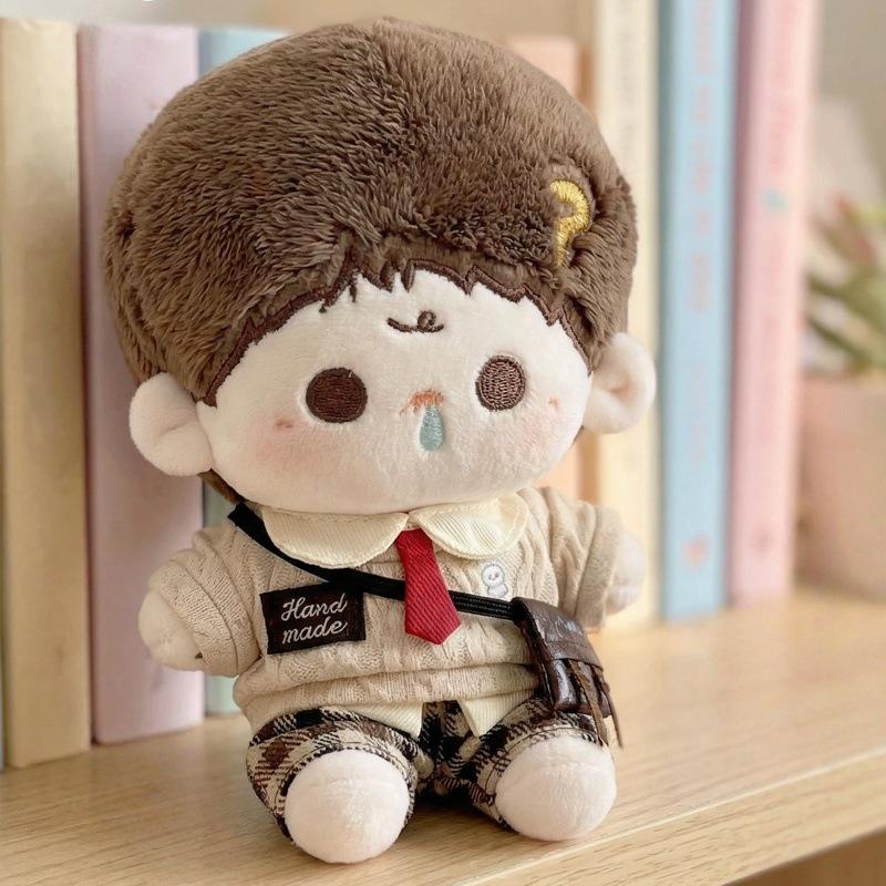 Glasses for La Bu Bu 10CM 20CM Cotton Doll - Mocking Bear Toy Accessories