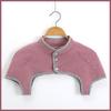 JINGGENG Thermal Derrong Shoulder Protector Shawl