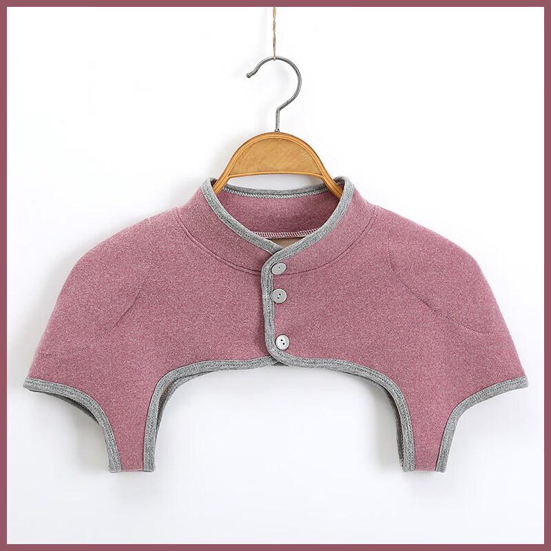 JINGGENG Thermal Derrong Shoulder Protector Shawl