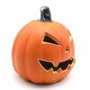 Halloween LED Pumpkin Lantern Decor Pumpkin Lamp Plastic Jack O Lantern Battery Operated Ghost Festival Park Indoor Garden Decor