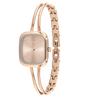 Watch ADORE Rose Gold Dial Stainless Steel Bracelet 25100133 [Calvin Klein][Authorized Import] Women's