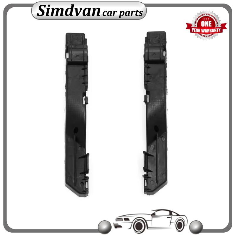 1 Pair 05178411AD 05178410AD 05178410AD-002 05178411AD-002 Front Bumper Bracket Side Spacer Holder for Dodge Journey 2009-