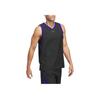Adidas Basketball Comfortable Soft Breathable Skin-Friendly Vest Men Tops Black JN0338
