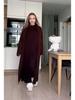 2024 Autumn/Winter Women's Knit Sweater: Long Sleeve, Loose, Comfortable Casual Cardigan