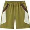 MQD Boys' Color-Block Casual Shorts