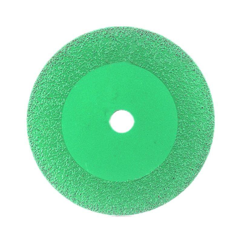 Diamond Cutting & Grinding Disc Set for Electric Drills: Small Saw Blade for Tile, Grout, Stone, and Carving.