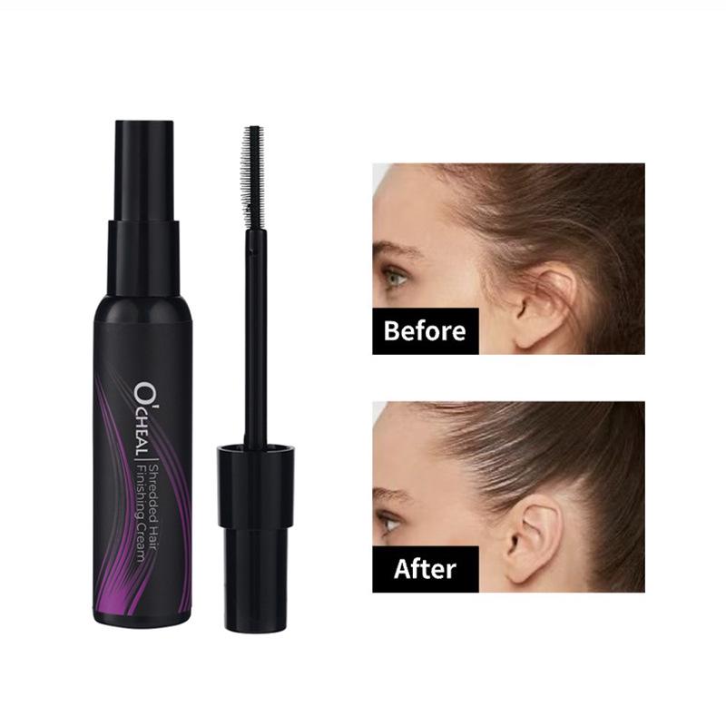 OCHEAL Финишный крем против пушистости волос - Портативный, Нежирный стайлинг-стик