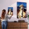 Saturn V Raketuppskjutning 1 Affisch Nasa Rymd Plåtburksskylt Väggkonst Väggmålning Anpassade Metalskyltar för Hem Rum Väggkonst Retro