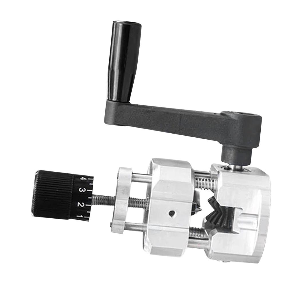 Portable Wire Stripping Machine Aluminum Alloy High Efficiency Manual Hand Crank Wire Stripper for 2