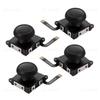 2/4Pcs Hall Effect Joystick Replacement for Nintendo Switch/Lite/OLED Joypad 3D Analog ThumbStick Repair Parts Accessories