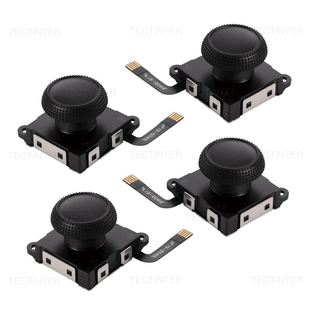 2/4Pcs Hall Effect Joystick Replacement for Nintendo Switch/Lite/OLED Joypad 3D Analog ThumbStick Repair Parts Accessories