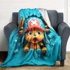 1PC One Piece Blanket, Throw For Sofa, Bed, Travel, Camping, Livingroom,