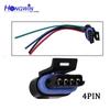 1/5/10PCS Idle Air Control IAC Valve 93744675 Harness Wire Plug For GM Car Buick Chevrolet Optra Lacetti 2007-12