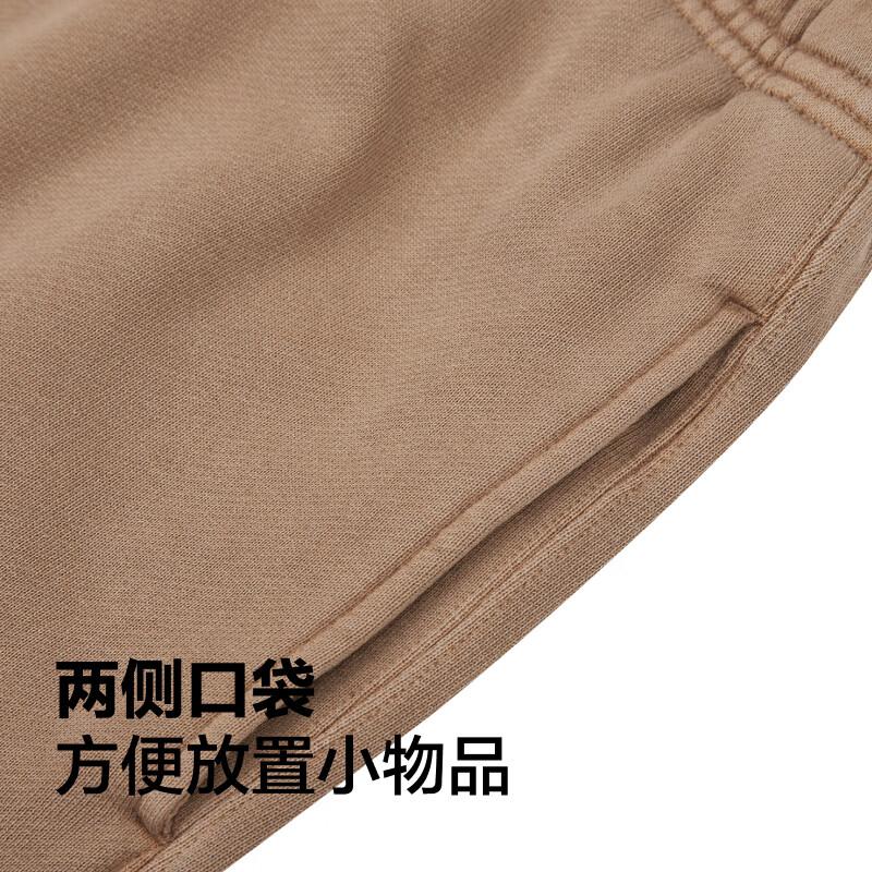Converse Go To Loose Fit Fleece Pants 10027116-A04