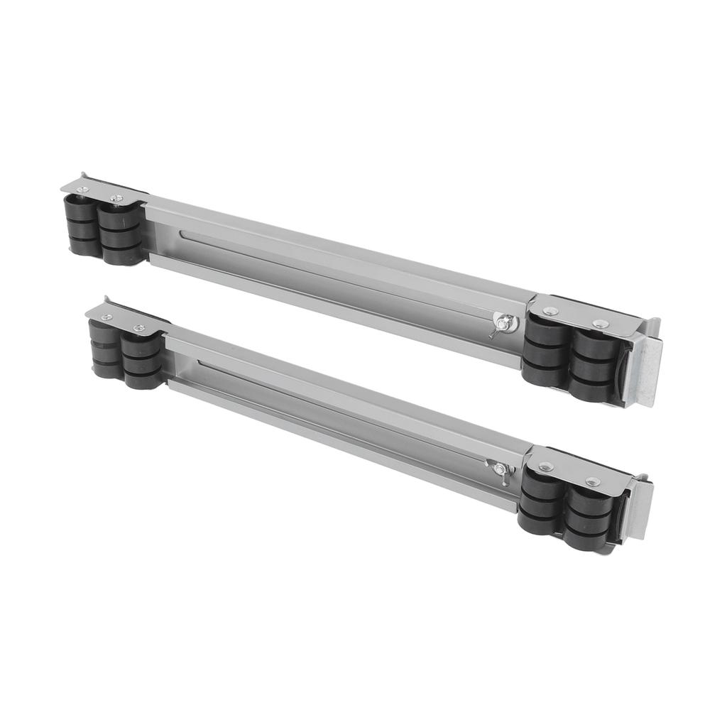 Vysoce odolný rozšiřitelný váleček na spotřebiče Nosnost 300 kg Zatahovací základna Posuvník spotřebičů pro