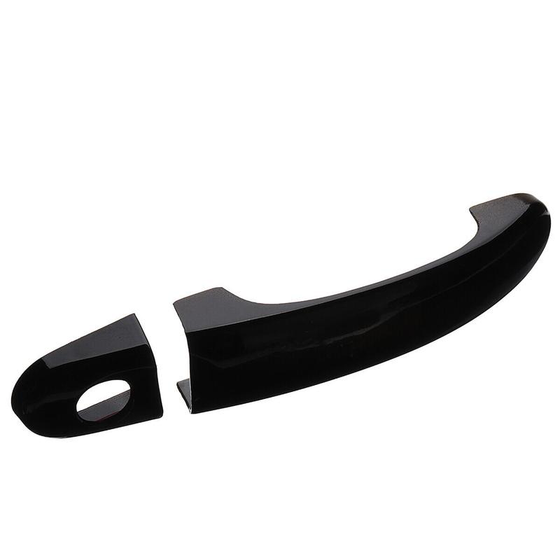 6pc Door Handle Protection Cover For Volkswagen KD T5 T6 03-09 Scratch-Resistant Wear-Resistant Door Handle Protection Accessory