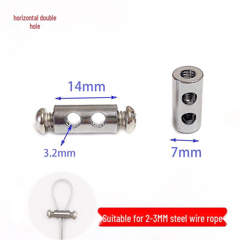 Wire Rope Clamp Lock Fastener Clip