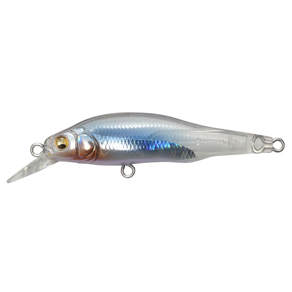 Megabass Minnow HT Shirasu Lure X-80Jr.SW
