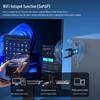 1300m Dual-Band USB Wireless Network Card - 5G Gigabit High-Speed WiFi for Desktop & Laptop (Driver-Free)