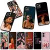 A-Ariana G-Grande POP Phone Cover Case for Xiaomi Redmi Note 15 11 9 10 Pro Plus A5 9A 9T 10A 10C 9C NFC 15C 8T Casing