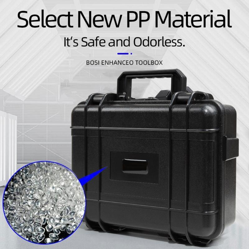 Portable Storage Bag Carrying Case for Mini 4 Pro Flight Explosion Proof Box Case Pouch Stylish and Convenient Solution