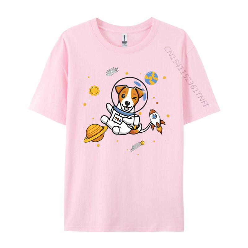 Jack Russell Funny Vintage Tshirt Party Tops Shirts Cotton Unisexs Top Tshirts Casual Retro Black Shirt Graphic Tees