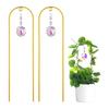 Trelli Flowers Stand Cage Tree Garden Plant Support Home Plant Care Soil Arrangement for Indoor Display