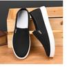 Zapatos Hombre Men's Canvas Shoes, Casual Sports Shoes, Men's Comfortable Men's Board Shoes, New Black Sports Shoes