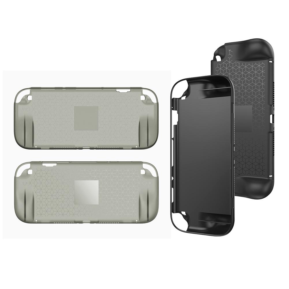 For NS2 Ergonomic Protection Cover Anti-Scratch Soft Handheld Console Shell Non-Slip Game Console Sleeve Game Accessories