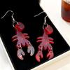Elastic Marine Life Silicone Casting Mold Silicone Texture Suitable for Handmade Jewelry Supplies and Gift Making