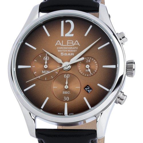 [ALBA] ALBA Quartz Analog Watch AT3887X1