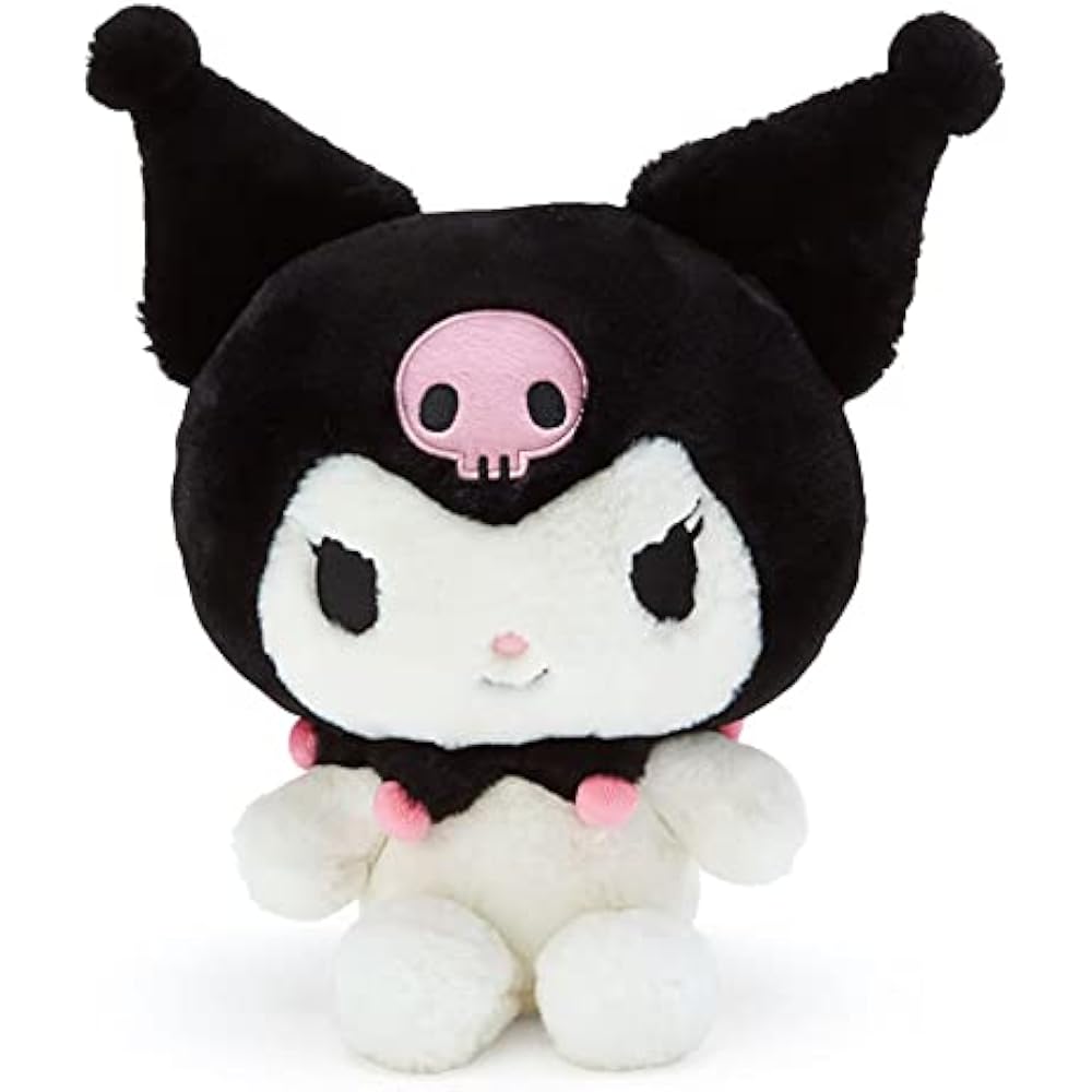 Sanrio (SANRIO) Kuromi Plush (Standard) L 857165