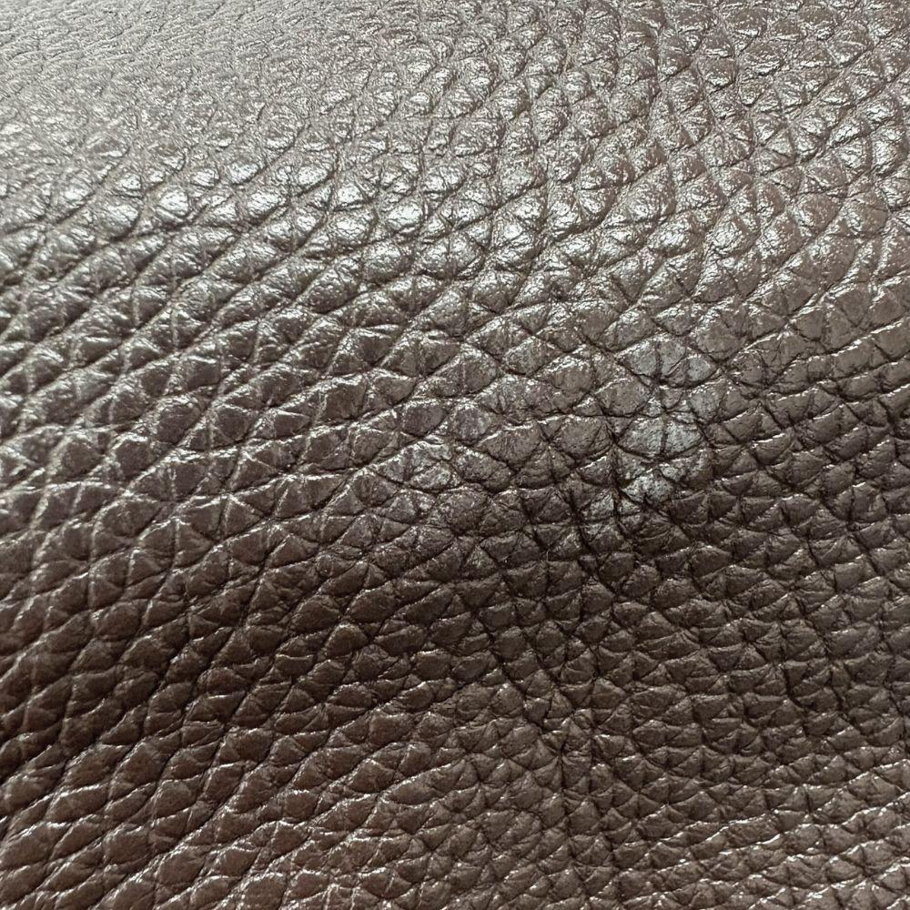 Used COACH Backpack Â· Daypack F30275 Signature canvas/leather Brown Dark brown Backpack