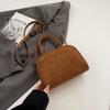 Premium niche bag women's spring and summer retro new versatile casual messenger bag portable pillow bag