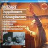 LP-Schallplatte WOLFGANG AMADEUS MOZART  FRIEDRICH  Doppelkonzert Krnungskonzert 725123 ETERNA 1988 Deutschland Klassik Gebraucht
