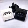 45x45 Brazil RT-02-45 Desktop Power Strip and Furniture Socket
