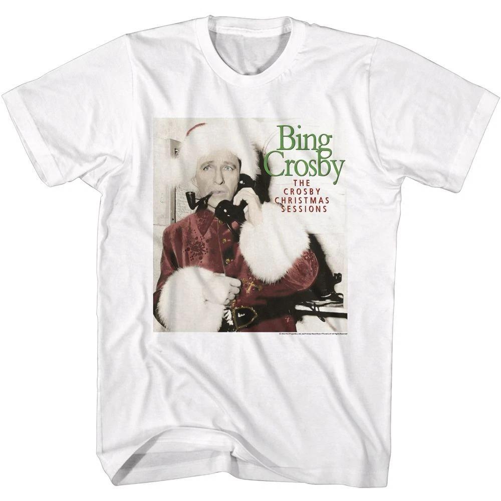Bing Crosby Christmas Sessions Album Music  Children s T-shirt 150